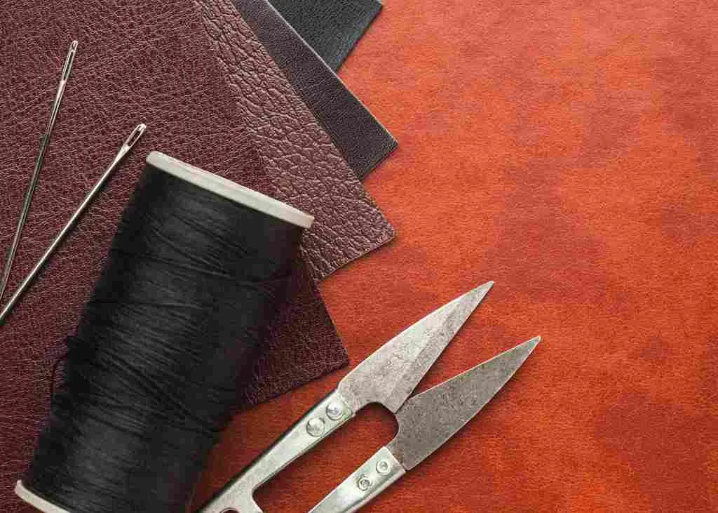 Raw Leather Materials