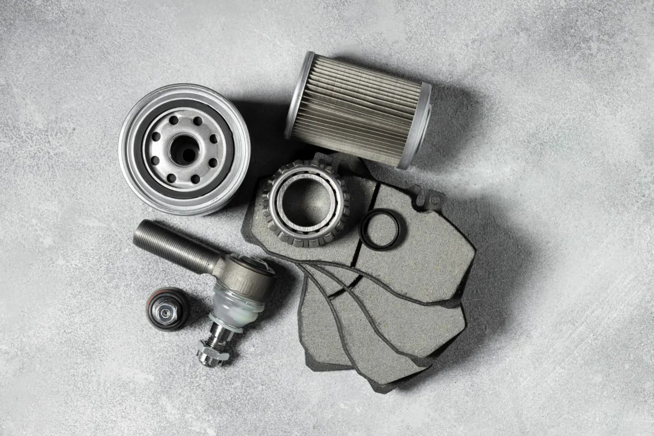 Conventional Vehicle Parts